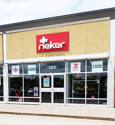 RIEKER Chaussures