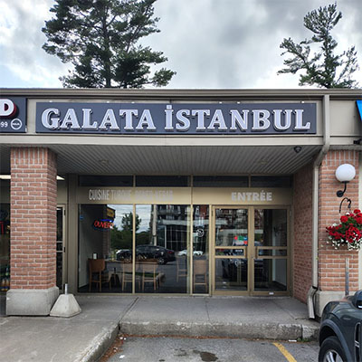 GALATA ISTANBUL KEBAB