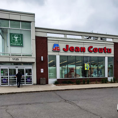 JEAN COUTU LACHENAIE