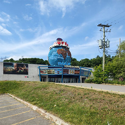 CINEMAS GUZZO MEGA-PLEX