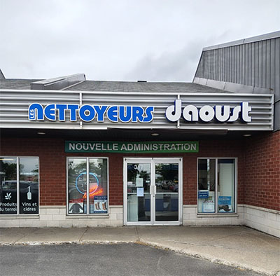 Nettoyeur Daoust Lachenaie