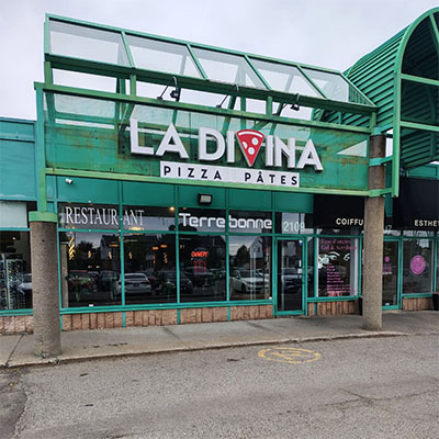 RESTAURANT LA DIVINA