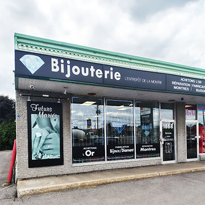 L'entrepôt de la Montre 