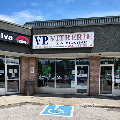 VITRERIE LA PLAINE