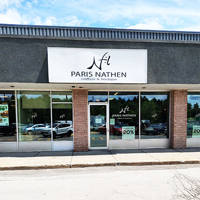 COIFFURE PARIS NATHEN
