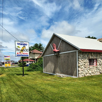 Boutique Équestre Pro-Rancho