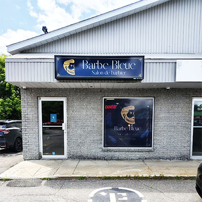 BARBE BLEUE