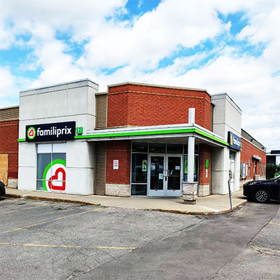 Pharmacie Familiprix