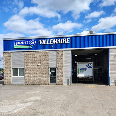 POINT S VILLEMAIRE P.L.
