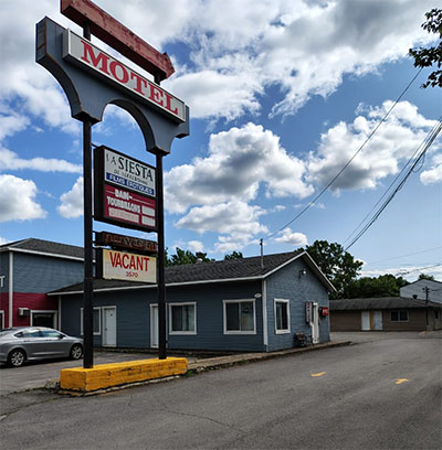 MOTEL LA SIESTA DE GASCON