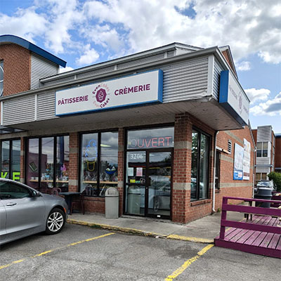 EVEN CAKES Pâtisseries crêmerie