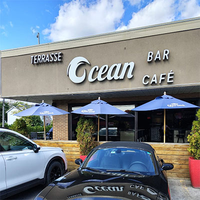CAFÉ BAR OCEAN