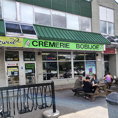 CREMERIE BOBIJOE inc