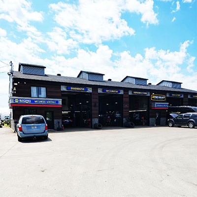 AUTOCAM Mécanique Générale