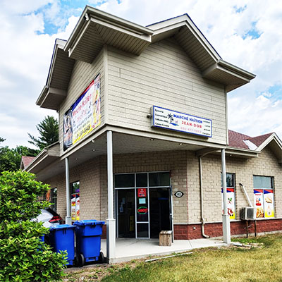 Marché Haitien JEAN DOR