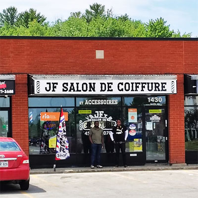 JF SALON DE COIFFURE