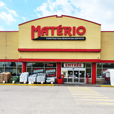 MATÉRIO Construction Rénovation - Services