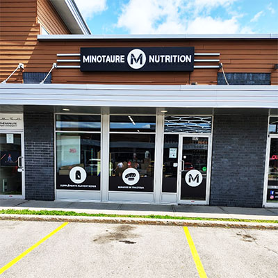 LE MINOTAURE NUTRITION