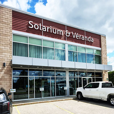 SUNSPACE Solarium et Véranda