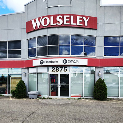 WOLSELEY INC. Canada Plomberie