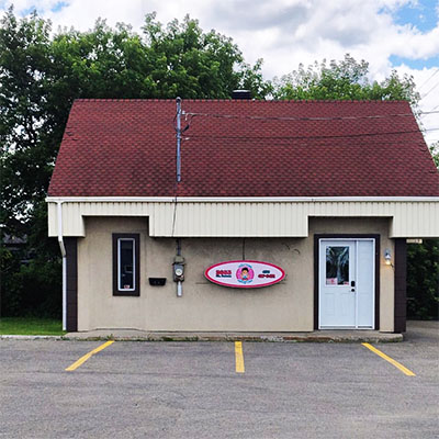 CRÉATION KIM O CAKE