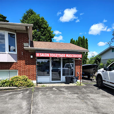 SALON TOILETTAGE MASCOUCHE