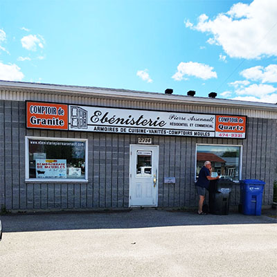 Ébénisterie PIERRE ARSENAULT