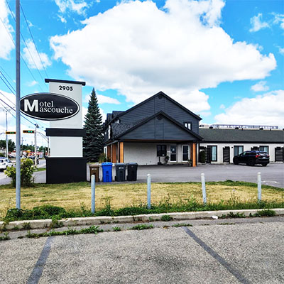 MOTEL MASCOUCHE