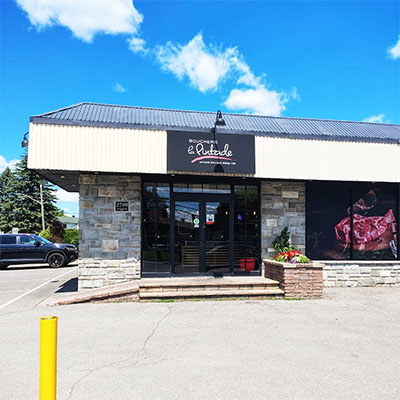 LA PINTADE Boucherie