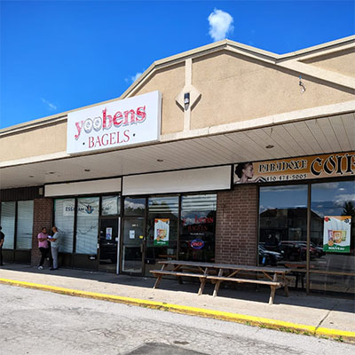 YOOBENS BAGELS