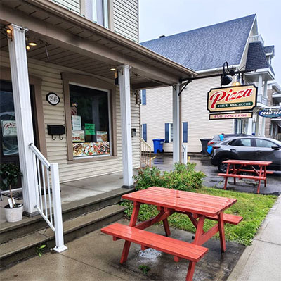 PIZZA VIEUX MASCOUCHE