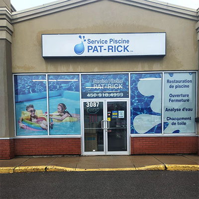 Service de Piscine PAT-RICK 