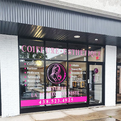 INSTITUT LA PERFECTIONNISTE