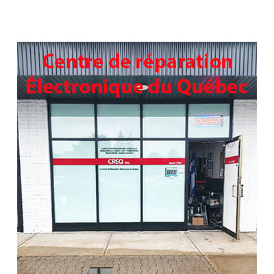 Centre de Réparation Électronique du Québec