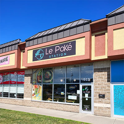 LE POKÉ STATION