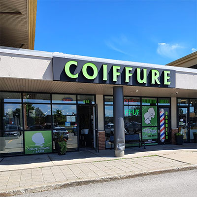 COIFFURE DU COTEAU Elle & Lui