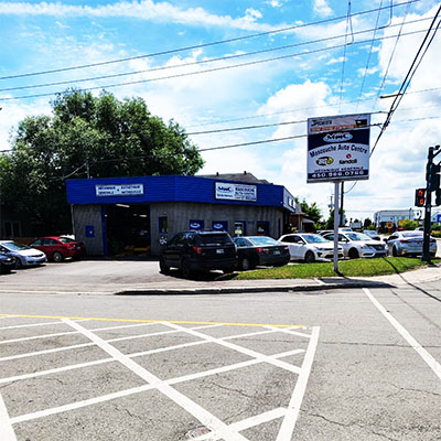 MASCOUCHE AUTO CENTRE
