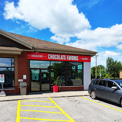 CHOCOLATRIE MASCOUCHE