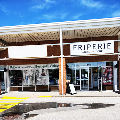 FRIPERIE GRAND COEUR