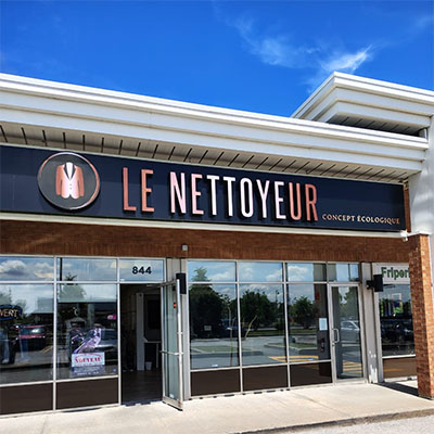 LE NETTOYEUR