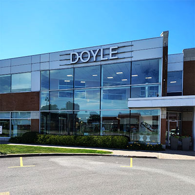 DOYLE OPTOMÉTRISTES