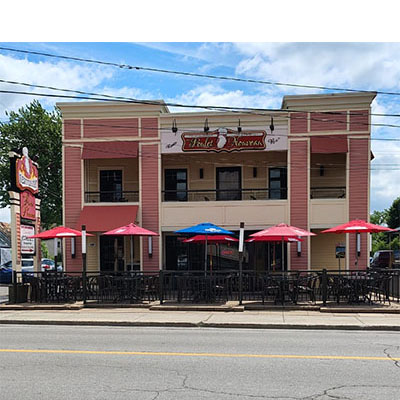 AU POULET NOUVEAU Restaurant
