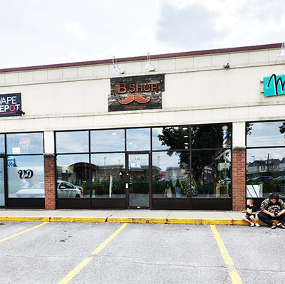 B-SHOP Salon de barbier Mascouche