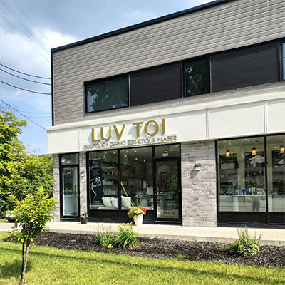LUV TOI - Soins Esthétique