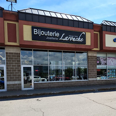 BIJOUTERIE LAROUCHE