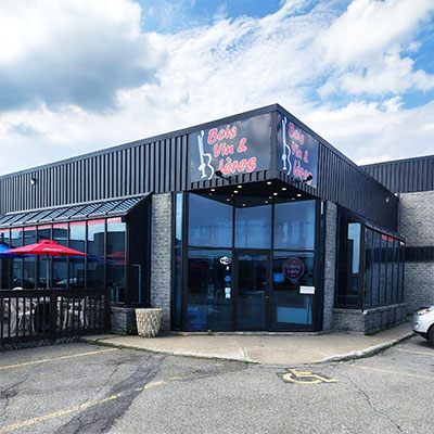 Bois Vin & Bières Resto Bar