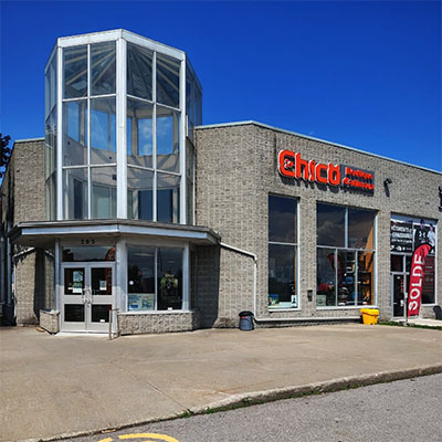 CHICO Mascouche - Boutique d'animaux