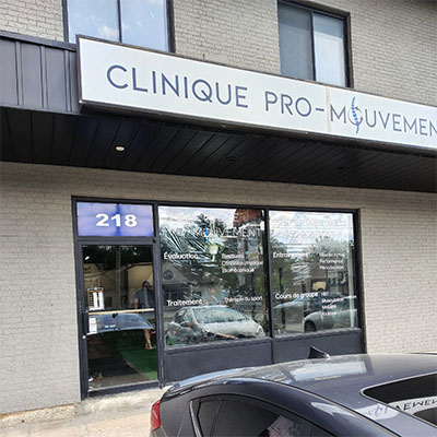 Clinique Pro-Mouvement
