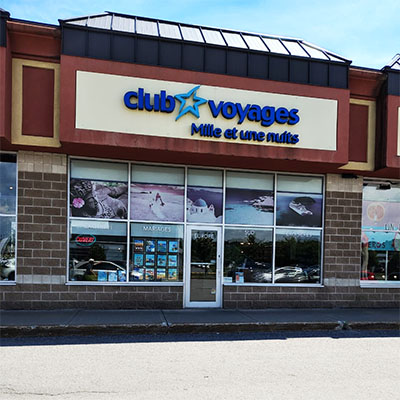 Club Voyages Mille et Une Nuits
