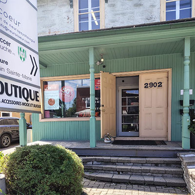 LES TROUVAILLES DE SHERLYNE